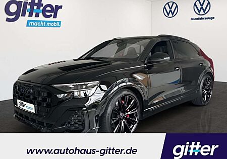 Audi SQ8 4.0 TFSI QUATTRO AHK ACC 23''B&O 360 LED PANO
