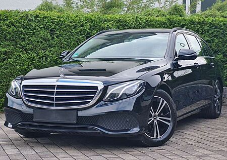 Mercedes-Benz E 220 d T Automatik 9G Business