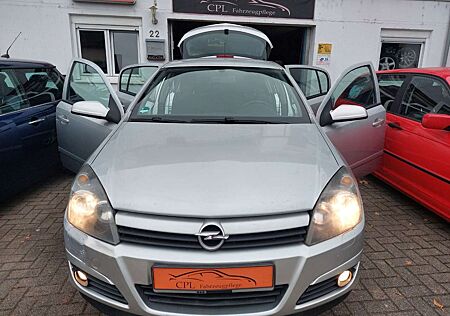 Opel Astra 1.4 5 Türig*Tempomat*Cd*Allwetter Alu*gut