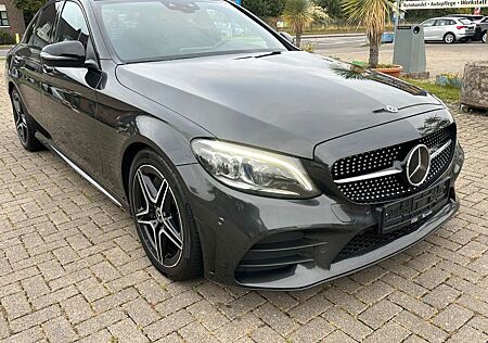 Mercedes-Benz C 300 d AMG