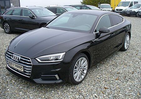 Audi A5 Sportback 40 TDI S tronic sport,1.Hd,viele Extras!