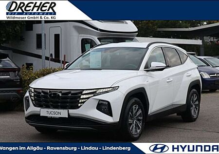 Hyundai Tucson 1.6 T-GDI Trend Mild-Hybrid 2WD Navi/LM LED