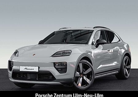 Porsche Macan 4 Head-Up Surround-View BOSE Luftfederung