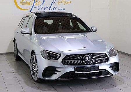 Mercedes-Benz E 400 D T 4M AMG-LINE"PANO"STANDHZG"MMY"H-UP"20Z"MASSAGE