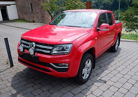 VW Amarok Volkswagen Highline DoubleCab 4Motion