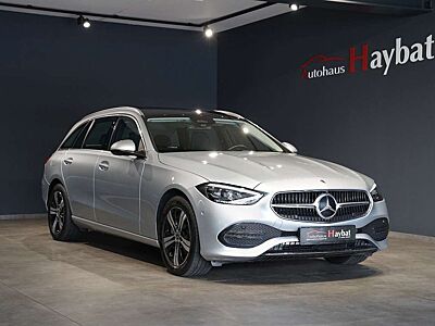 Mercedes-Benz C 300 T e Avantgarde MBUX-360-Pano-Distr-AHK