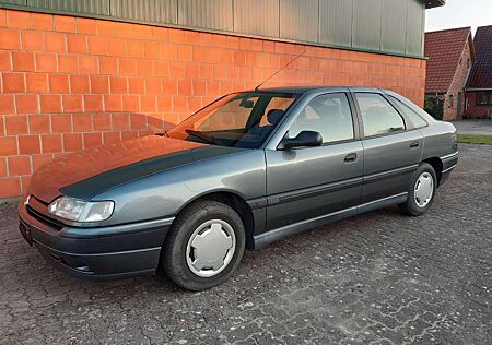 Renault Safrane - 2,1 Turbo - Diesel - 1.Hand