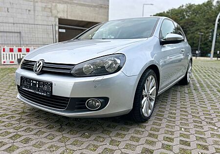 VW Golf Volkswagen Highline, Automatik,Leder, Navi, PDC, Klima