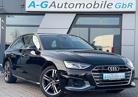 Audi A4 Avant 35 TDI advanced/Sportsitze/Kamera/18"LM