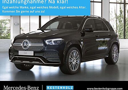 Mercedes-Benz GLE 350 de 4M AMG+PANO+AHK+AIRMATIC+BURMEST+360°