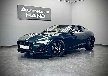 Jaguar F-Type *Coupe*R-Dynamic*Black AWD*LED*NAVI*PANO*