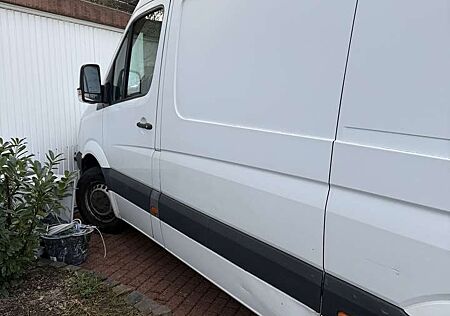 Mercedes-Benz Sprinter 216 CDI (BlueTec) 906.113 BlueEFFICIENCY