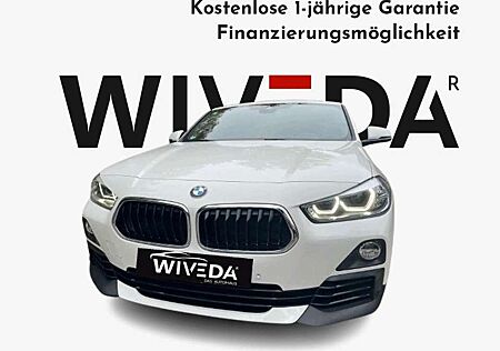 BMW X2 sDrive 20i Advantage Plus Aut~Navi~PA~LED~SHZ