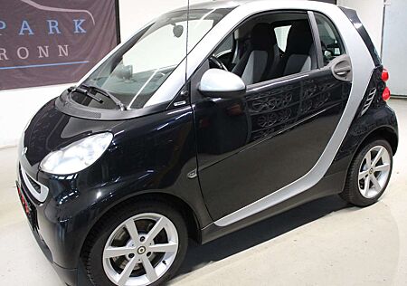 Smart ForTwo Basis 52kW*Automatik*Klima*ESP*ABS*71PS