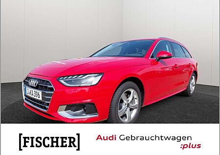Audi A4 Avant 35TDI S-tronic Advanced LED Navi AHK
