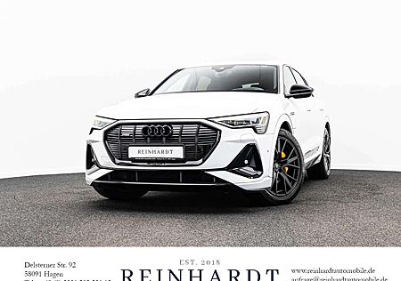 Audi e-tron 55 2x S LINE BLACK-EDITION ACC/HuD/PANO
