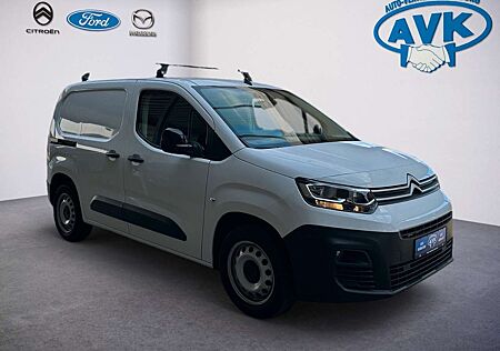 Citroën Berlingo Citroen Kasten Club M/L1 mit AHK, Klima
