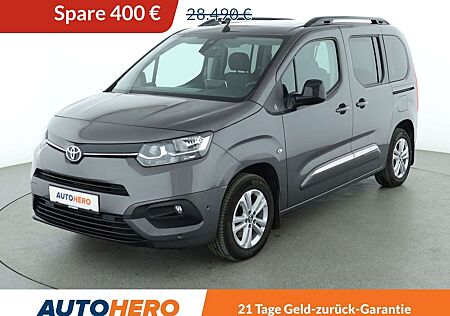 Toyota Pro Ace Proace City 1.2 Turbo L1 Team D Aut.*NAVI*CAM*ACC*SHZ*PANO*