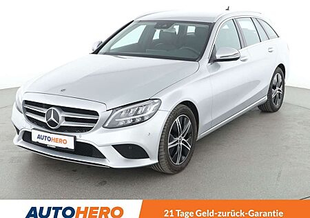 Mercedes-Benz C 220 d T Avantgarde Aut.*LED*TEMPO*CAM*PDC*SHZ*