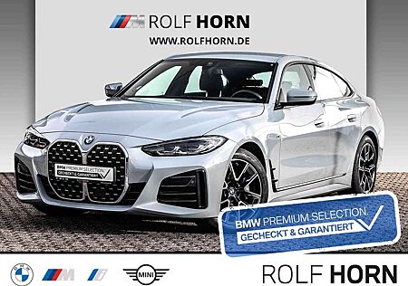 BMW 430 i Gran Coupe M Sportpaket HiFi Navi LED RKam