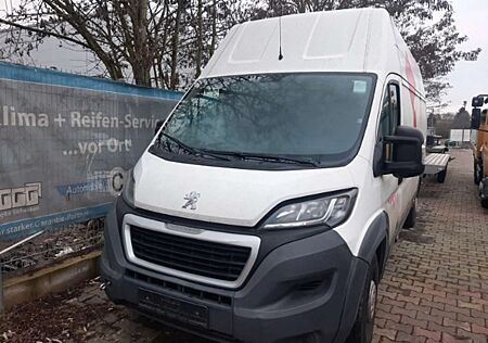 Peugeot Boxer Kasten Grossraum 435 L4H3 Komfort HDi 130 2.2 FAP