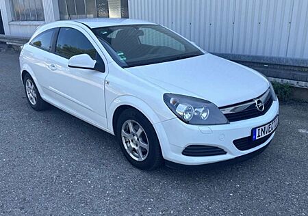 Opel Astra 1.6 16V Coupe