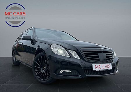 Mercedes-Benz E 350 E T-Modell CDI BlueEfficiency 4Matic