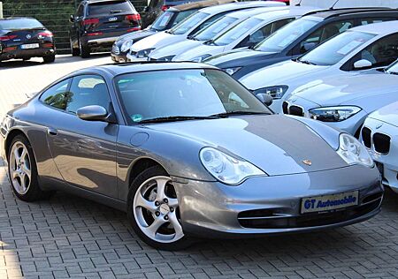 Porsche 996 Carrera 4 Coupe/Autom/Schiebedach/Navi/Klim