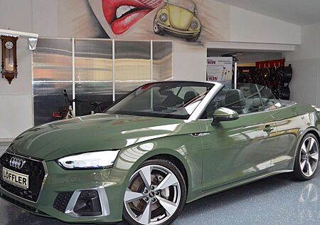 Audi A5 45 TFSI quattro S line 12 Monate Garantie