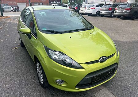 Ford Fiesta Trend"Klima"70.000 km"SHZ"ALLWETTER"