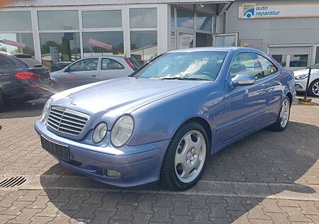 Mercedes-Benz CLK 430 AVANTGARDE Leder Klima Navi