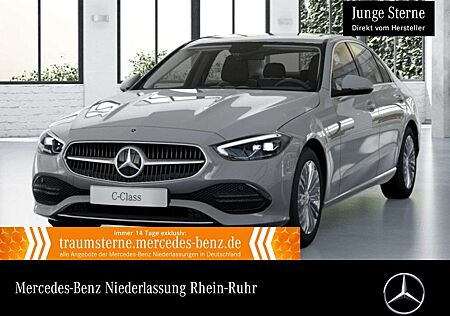 Mercedes-Benz C 300 d 4M AVANTG+LED+KAMERA+TOTW+KEYLESS+9G