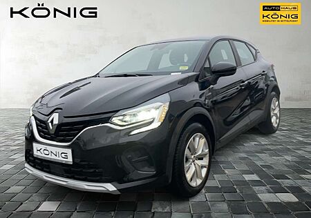 Renault Captur 1.3 TCe 140 Evolution Automatik Allwetter