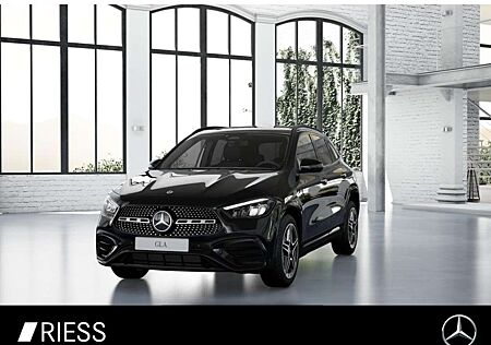 Mercedes-Benz GLA 200 d 4M AMG Sport Night Distr Pano AHK 360