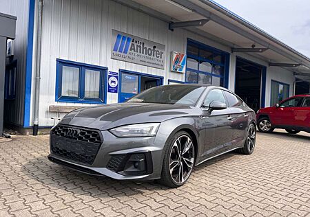 Audi A5 Sportback 35 TFSI S line 20Zoll NAVI