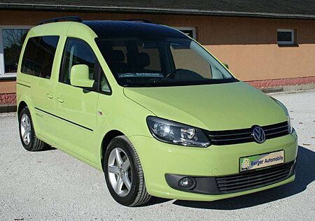 VW Caddy Volkswagen 1.6 TDI DSG Edition30 *Standhzg.,Sitzhzg.,PDC*