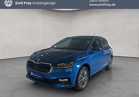 Skoda Fabia Tour 1,0 TSI 70 kW 5-Gang-Schaltgetriebe