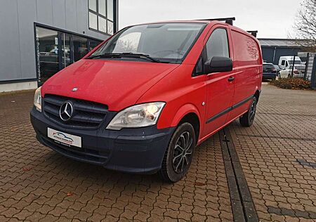 Mercedes-Benz Vito Kasten 110 CDI kompakt TÜV 8/27!