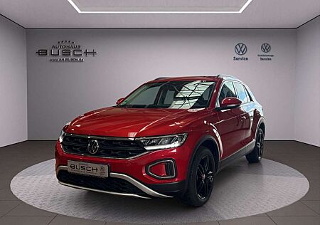 VW T-Roc Volkswagen Life 1.0 TSI 81 kw LED