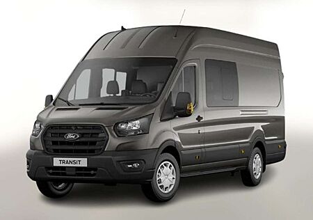 Ford Transit Trend DCiV 350 TDCi 165 RWD L4H3 360Kam 121 kW ...