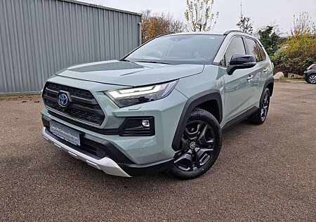 Toyota RAV 4 RAV4 Hybrid 2.5 4x4 Adventure