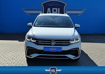 VW Tiguan Volkswagen 2.0R-Line.4Motion.NAVI.AHK.KAMERA.AUTO Klima Navi
