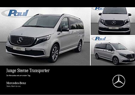 Mercedes-Benz EQV 300 Avantgarde Airmatic+Pano+el.Sit+Sitzluft