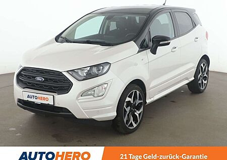 Ford EcoSport 1.0 EcoBoost ST-Line*NAVI*TEMPO*CAM*PDC*SHZ*