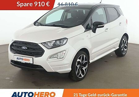 Ford EcoSport 1.0 EcoBoost ST-Line*NAVI*TEMPO*CAM*PDC*SHZ*