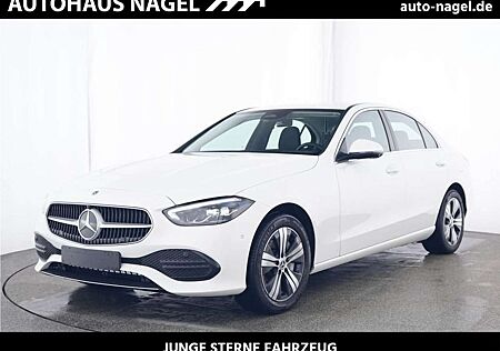 Mercedes-Benz C 300 e Avantgarde Advanced Plus*PTS*360°AHK*WPkt