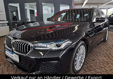 BMW 530 Baureihe 5 Touring d M Sport. Panorama-D