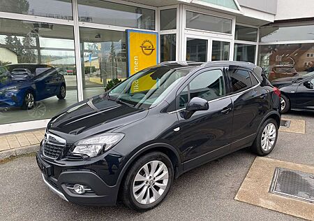 Opel Mokka Innovation 1,7 D 8-fach bereift