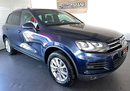 VW Touareg Volkswagen V6 TDI BMT DAB AHK NAVI PDC/Leder/Xenon/