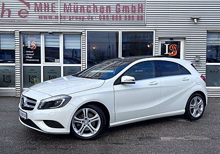 Mercedes-Benz A 180 A180 BlueEfficiency*Kamera*Navi*Pano*Distronic